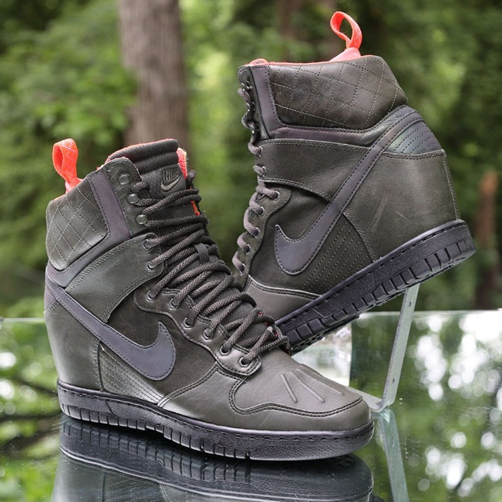 Nike Dunk Sky Hi 2.0 Sneakerboot